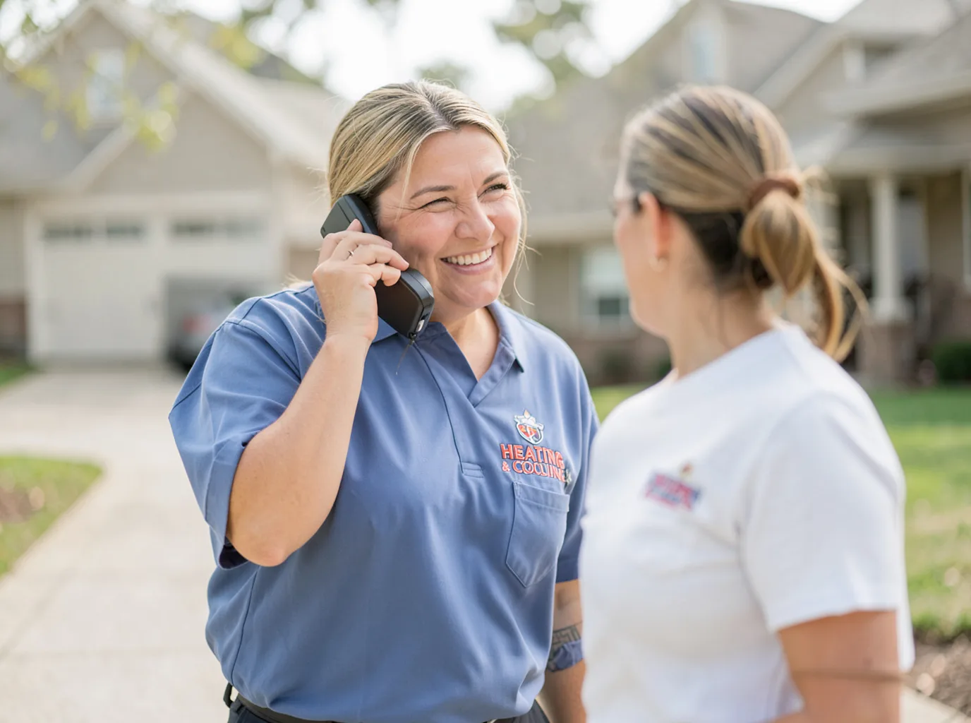 Hvac Repair Peach Springs, AZ FAQs